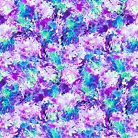 Geofetti Digital- Splash- Purple
